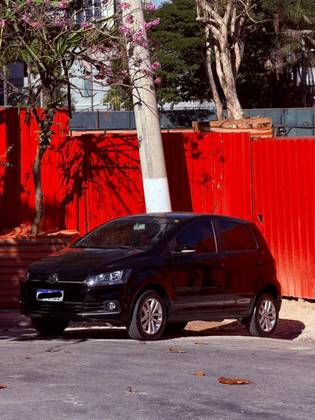 VOLKSWAGEN FOX 1.6 MSI TOTAL FLEX CONNECT 4P MANUAL