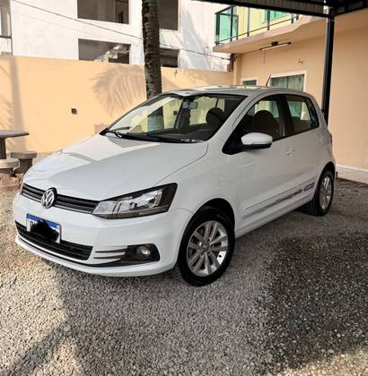 VOLKSWAGEN FOX 1.6 MSI TOTAL FLEX CONNECT 4P MANUAL