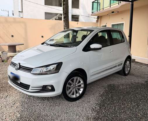 VOLKSWAGEN-FOX-1.6 MSI TOTAL FLEX CONNECT 4P MANUAL VOLKSWAGEN-FOX-2021