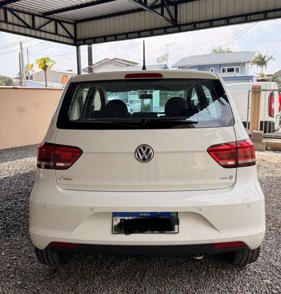 VOLKSWAGEN-FOX-1.6 MSI TOTAL FLEX CONNECT 4P MANUAL VOLKSWAGEN-FOX-2021