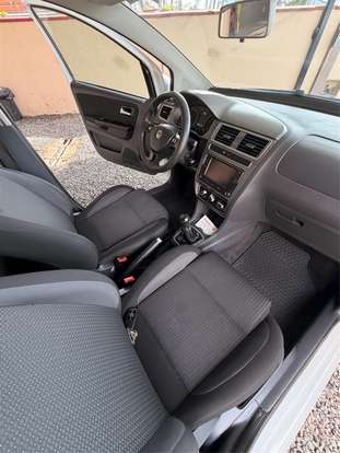 VOLKSWAGEN-FOX-1.6 MSI TOTAL FLEX CONNECT 4P MANUAL VOLKSWAGEN-FOX-2021