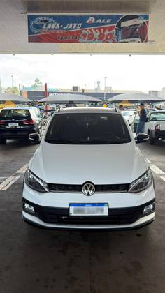 VOLKSWAGEN FOX 1.6 MSI TOTAL FLEX XTREME 4P MANUAL