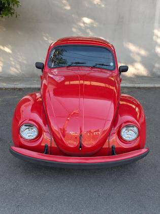 VOLKSWAGEN FUSCA 1.3 8V GASOLINA 2P MANUAL