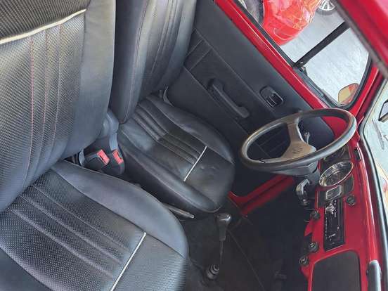 VOLKSWAGEN-FUSCA-1.3 8V GASOLINA 2P MANUAL VOLKSWAGEN-FUSCA-1980