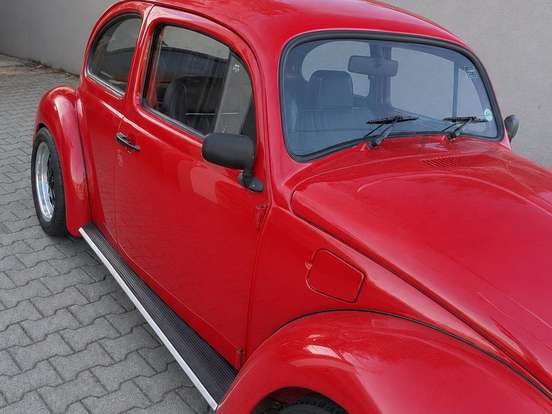 VOLKSWAGEN-FUSCA-1.3 8V GASOLINA 2P MANUAL VOLKSWAGEN-FUSCA-1980
