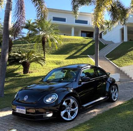 VOLKSWAGEN FUSCA 2.0 TSI 16V GASOLINA 2P AUTOMÁTICO