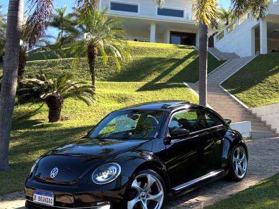 VOLKSWAGEN-FUSCA-2.0 TSI 16V GASOLINA 2P AUTOMÁTICO VOLKSWAGEN-FUSCA-2014