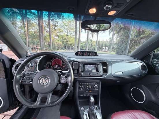 VOLKSWAGEN-FUSCA-2.0 TSI 16V GASOLINA 2P AUTOMÁTICO VOLKSWAGEN-FUSCA-2014
