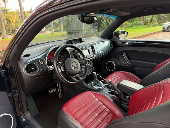 VOLKSWAGEN-FUSCA-2.0 TSI 16V GASOLINA 2P AUTOMÁTICO VOLKSWAGEN-FUSCA-2014