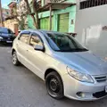 VOLKSWAGEN GOL 1.0 MI 8V FLEX 4P MANUAL G.V VOLKSWAGEN GOL 1.0 MI 8V FLEX 4P MANUAL G.V