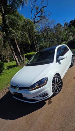 VOLKSWAGEN GOLF 1.4 250 TSI TOTAL FLEX HIGHLINE TIPTRONIC