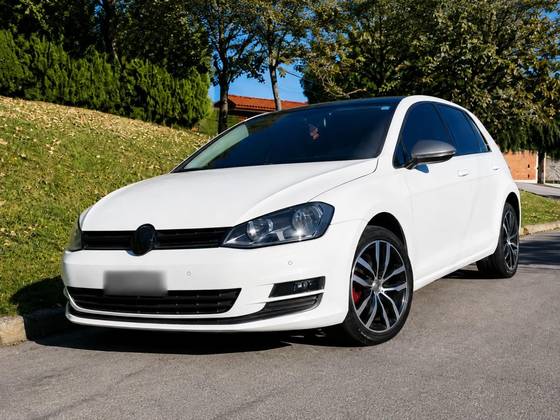 VOLKSWAGEN GOLF 1.4 TSI COMFORTLINE 16V GASOLINA 4P AUTOMÁTICO