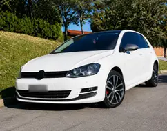 VOLKSWAGEN GOLF 1.4 TSI COMFORTLINE 16V GASOLINA 4P AUTOMÁTICO VOLKSWAGEN GOLF 1.4 TSI COMFORTLINE 16V GASOLINA 4P AUTOMÁTICO