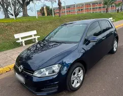 VOLKSWAGEN GOLF 1.4 TSI COMFORTLINE 16V GASOLINA 4P AUTOMÁTICO VOLKSWAGEN GOLF 1.4 TSI COMFORTLINE 16V GASOLINA 4P AUTOMÁTICO