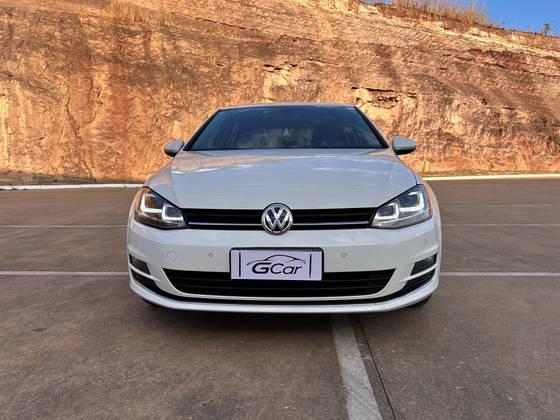 VOLKSWAGEN GOLF 1.4 TSI HIGHLINE 16V TOTAL FLEX 4P TIPTRONIC