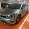 VOLKSWAGEN GOLF 1.4 TSI VARIANT HIGHLINE 16V TOTAL FLEX 4P TIPTRONIC VOLKSWAGEN GOLF 1.4 TSI VARIANT HIGHLINE 16V TOTAL FLEX 4P TIPTRONIC