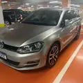 VOLKSWAGEN GOLF 1.4 TSI VARIANT HIGHLINE 16V TOTAL FLEX 4P TIPTRONIC VOLKSWAGEN GOLF 1.4 TSI VARIANT HIGHLINE 16V TOTAL FLEX 4P TIPTRONIC