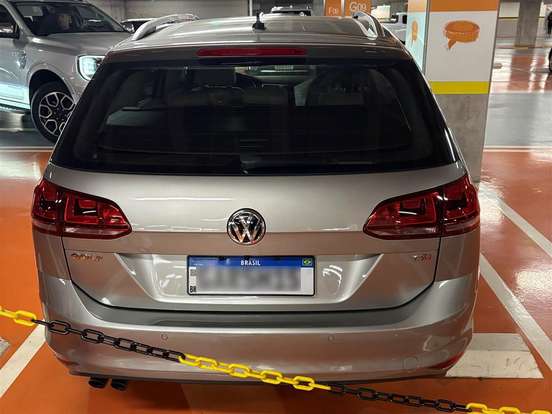 VOLKSWAGEN-GOLF-1.4 TSI VARIANT HIGHLINE 16V TOTAL FLEX 4P TIPTRONIC VOLKSWAGEN-GOLF-2017