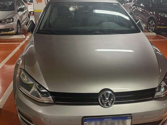VOLKSWAGEN-GOLF-1.4 TSI VARIANT HIGHLINE 16V TOTAL FLEX 4P TIPTRONIC VOLKSWAGEN-GOLF-2017