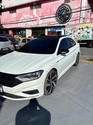 VOLKSWAGEN JETTA 1.4 250 TSI TOTAL FLEX R-LINE TIPTRONIC