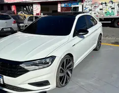 VOLKSWAGEN JETTA 1.4 250 TSI TOTAL FLEX R-LINE TIPTRONIC VOLKSWAGEN JETTA 1.4 250 TSI TOTAL FLEX R-LINE TIPTRONIC