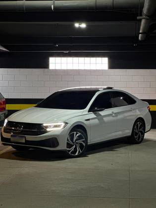 VOLKSWAGEN JETTA 2.0 350 TSI GASOLINA GLI DSG