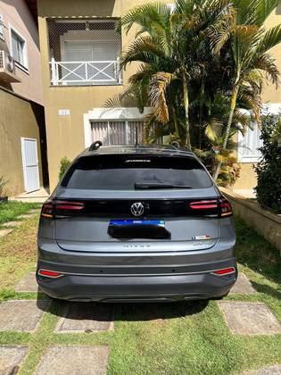 VOLKSWAGEN NIVUS 1.0 200 TSI TOTAL FLEX COMFORTLINE AUTOMÁTICO