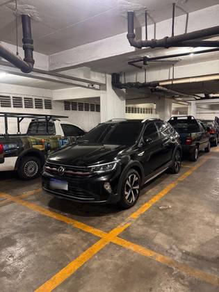 VOLKSWAGEN NIVUS 1.0 200 TSI TOTAL FLEX HIGHLINE AUTOMÁTICO