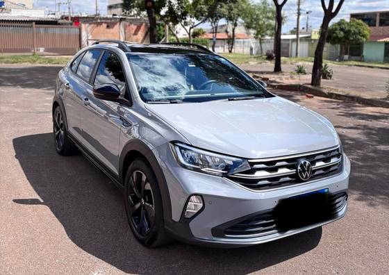 VOLKSWAGEN NIVUS 1.0 200 TSI TOTAL FLEX HIGHLINE AUTOMÁTICO