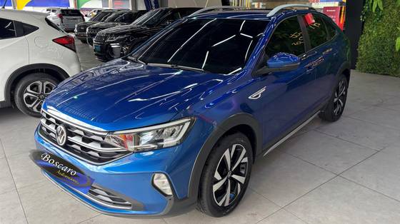 VOLKSWAGEN NIVUS 1.0 200 TSI TOTAL FLEX HIGHLINE AUTOMÁTICO