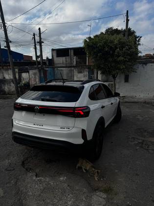 VOLKSWAGEN NIVUS 1.0 200 TSI TOTAL FLEX HIGHLINE AUTOMÁTICO