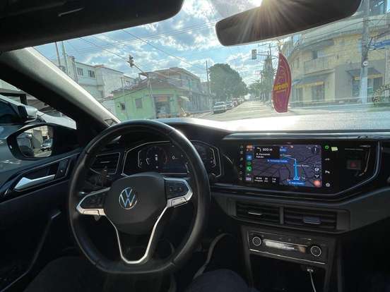 VOLKSWAGEN-NIVUS-1.0 200 TSI TOTAL FLEX HIGHLINE AUTOMÁTICO VOLKSWAGEN-NIVUS-2020