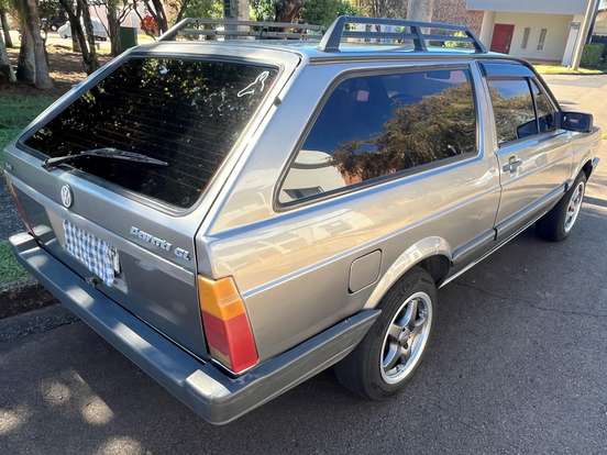VOLKSWAGEN-PARATI-1.8 GL 8V GASOLINA 2P MANUAL VOLKSWAGEN-PARATI-1995