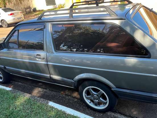 VOLKSWAGEN-PARATI-1.8 GL 8V GASOLINA 2P MANUAL VOLKSWAGEN-PARATI-1995