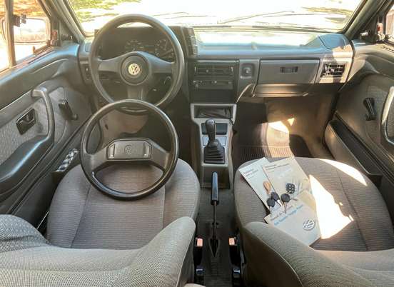 VOLKSWAGEN-PARATI-1995