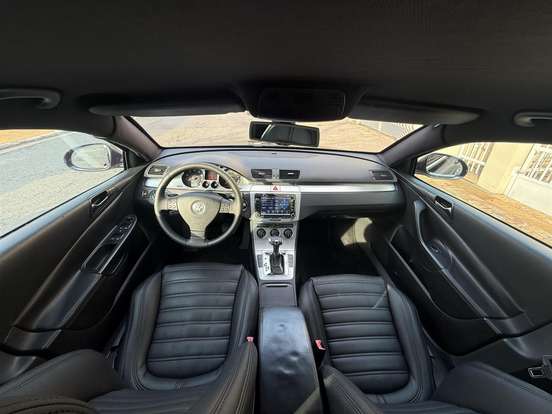 VOLKSWAGEN-PASSAT-3.2 FSI VARIANT V6 24V GASOLINA 4P TIPTRONIC VOLKSWAGEN-PASSAT-2007
