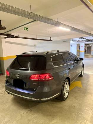 VOLKSWAGEN PASSAT VARIANT 2.0 TSI 16V 211CV GASOLINA 4P AUTOMÁTICO