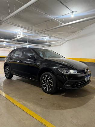 VOLKSWAGEN POLO 1.0 170 TSI HIGHLINE AUTOMÁTICO