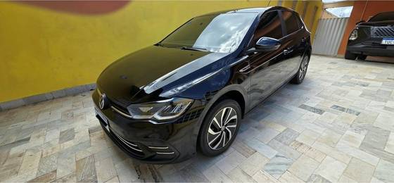 VOLKSWAGEN POLO 1.0 170 TSI HIGHLINE AUTOMÁTICO