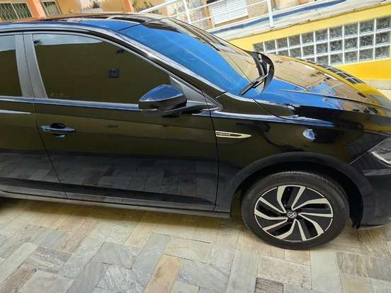 VOLKSWAGEN-POLO-1.0 170 TSI HIGHLINE AUTOMÁTICO VOLKSWAGEN-POLO-2024