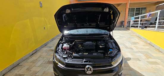 VOLKSWAGEN-POLO-1.0 170 TSI HIGHLINE AUTOMÁTICO VOLKSWAGEN-POLO-2024