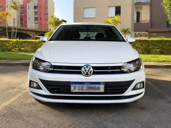 VOLKSWAGEN POLO 1.0 200 TSI HIGHLINE AUTOMÁTICO