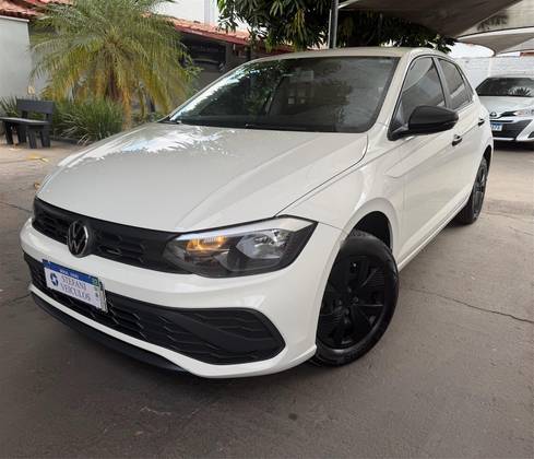 VOLKSWAGEN POLO 1.0 MPI TRACK MANUAL