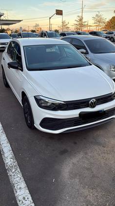 VOLKSWAGEN POLO 1.0 MPI TRACK MANUAL