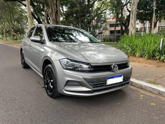 VOLKSWAGEN POLO 1.6 MSI TOTAL FLEX AUTOMÁTICO