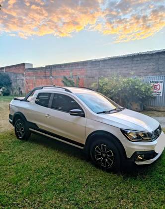 VOLKSWAGEN SAVEIRO 1.6 CROSS CD 16V FLEX 2P MANUAL