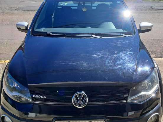 VOLKSWAGEN-SAVEIRO-1.6 CROSS CE 8V FLEX 2P MANUAL VOLKSWAGEN-SAVEIRO-2014