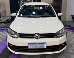 VOLKSWAGEN SAVEIRO 1.6 MI TRENDLINE CD 8V FLEX 2P MANUAL VOLKSWAGEN SAVEIRO 1.6 MI TRENDLINE CD 8V FLEX 2P MANUAL