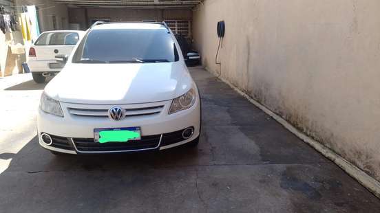VOLKSWAGEN-SAVEIRO-1.6 MI TROOPER CE 8V FLEX 2P MANUAL G.V VOLKSWAGEN-SAVEIRO-2011