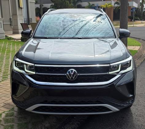 VOLKSWAGEN TAOS 1.4 250 TSI TOTAL FLEX HIGHLINE AUTOMÁTICO